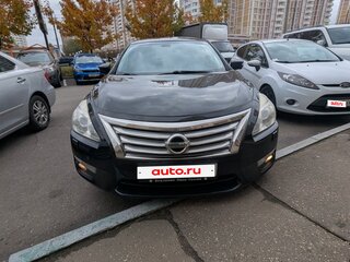 2015 Nissan Teana III (L33), чёрный, 1300000 рублей, вид 1