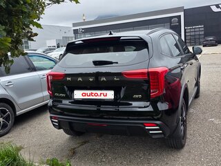 2025 Haval Jolion I Рестайлинг, чёрный, 2120000 рублей, вид 4