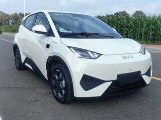 2025 BYD Seagull 30.08 kWh I Рестайлинг, белый, 1450000 рублей, вид 3