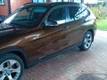 2013 BMW X1 20d I (E84) Рестайлинг, коричневый - вид 3
