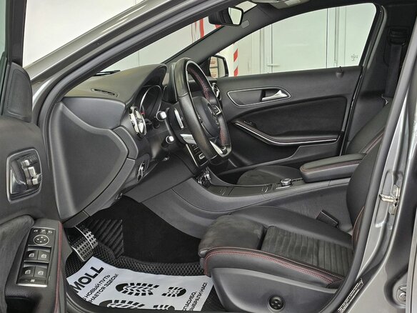 2019 Mercedes-Benz GLA 200 I (X156) Рестайлинг, серый, 2789000 рублей - вид 10