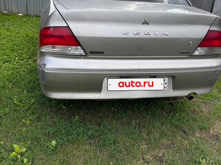 2001 Mitsubishi Lancer IX, серый, 200000 рублей, вид 1