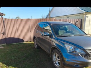 2011 Honda CR-V III Рестайлинг, серый, 1800000 рублей, вид 2