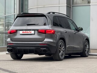 2022 Mercedes-Benz GLB AMG 35 AMG I (X247), серый, 4500000 рублей, вид 4