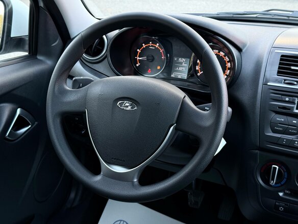 2026 Lada (ВАЗ) Granta I Рестайлинг, белый, 1101000 рублей - вид 16