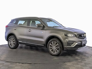 2022 Geely Atlas Pro, серый, 1750000 рублей, вид 3