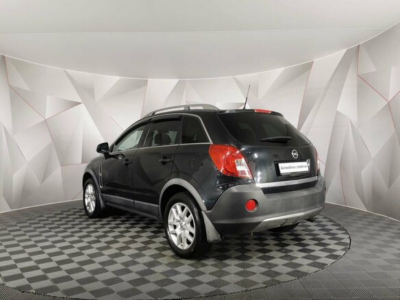 2013 Opel Antara I Рестайлинг, чёрный, 1215150 рублей - вид 3