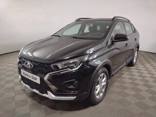 2026 Lada (ВАЗ) Iskra SW Cross, чёрный, 1822000 рублей, вид 1