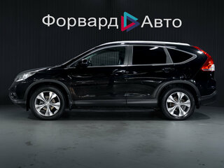 2013 Honda CR-V IV, чёрный, 1899000 рублей, вид 4