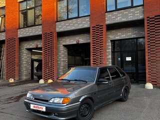 2012 Lada (ВАЗ) 2114, серый, 135000 рублей, вид 1