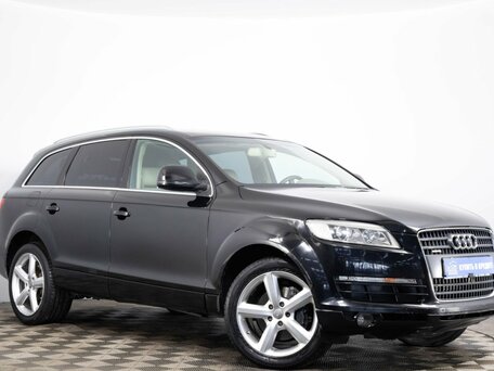 Audi Q7 I (4L)