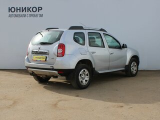 2015 Renault Duster I, серебристый, 1069000 рублей, вид 5