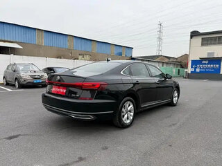 2022 Volkswagen Passat B8 Рестайлинг, чёрный, 1750004 рублей, вид 5