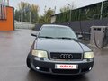 2002 Audi A6 II (C5) Рестайлинг, серый, 290000 рублей