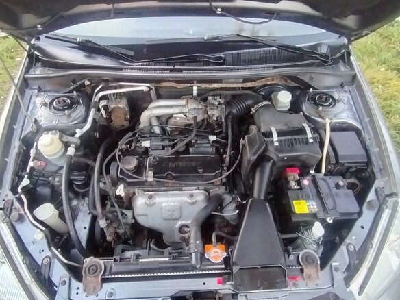 2006 Mitsubishi Lancer IX Рестайлинг, серый, 420000 рублей - вид 12