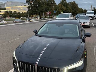 2023 Hongqi H5 II, чёрный, 2450000 рублей, вид 2