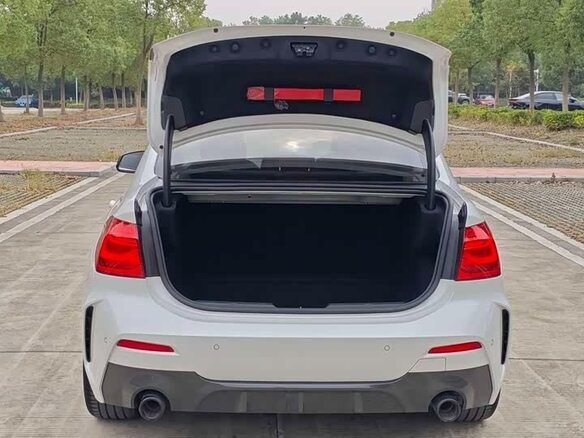 2023 BMW 1 серии 120i III (F52) Рестайлинг, белый, 1710001 рублей - вид 19
