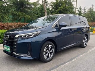 2023 GAC Trumpchi M6 Pro, синий, 1295000 рублей, вид 3