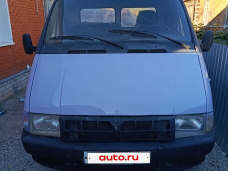 2003 ГАЗ ГАЗель (3302), белый, 175000 рублей, вид 1