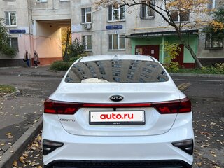 2020 Kia Cerato IV, белый, 1550000 рублей, вид 5