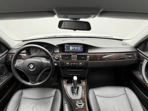 2011 BMW 3 серии 320i V (E90/E91/E92/E93) Рестайлинг, белый, 1224000 рублей - вид 16