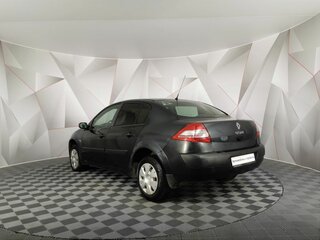 2008 Renault Megane II Рестайлинг, серый, 199150 рублей, вид 4
