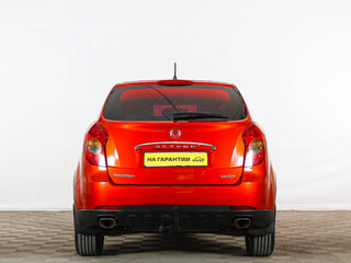 2012 SsangYong Actyon II, красный, 999000 рублей, вид 5