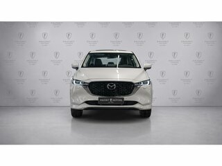 2026 Mazda CX-5 II Рестайлинг, белый, 5150000 рублей, вид 3