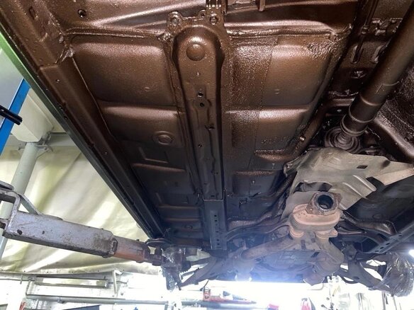 2004 Subaru Outback III, чёрный, 1400000 рублей - вид 13