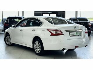 2014 Nissan Teana III (L33), белый, 1299000 рублей, вид 5