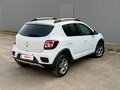 2021 Renault Sandero Stepway II Рестайлинг, белый - вид 3