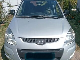 2009 Hyundai Matrix I Рестайлинг 2, серый, 550000 рублей, вид 1