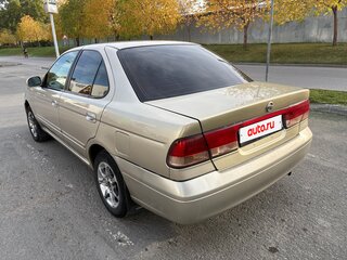2004 Nissan Sunny B15, серый, 405000 рублей, вид 4