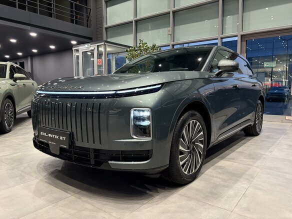 2026 Esteo Exlantix ET, серый, 6990000 рублей - вид 16