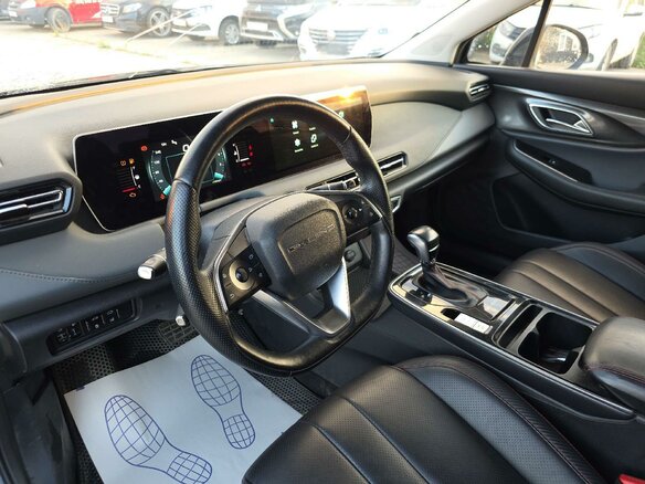 2023 BAIC U5 Plus, чёрный, 1000000 рублей - вид 5