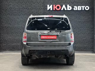 2008 Honda Pilot II, серый, 1200000 рублей, вид 5