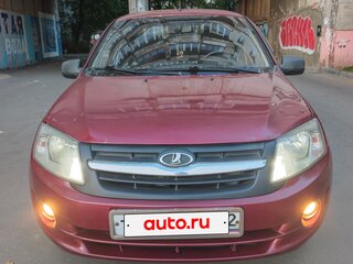 Нашли авто ВАЗ (LADA) Granta