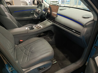 2026 Geely EX5 Гибрид EM-R, чёрный, 3814990 рублей, вид 5