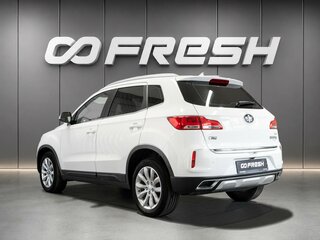 2021 FAW Besturn X40 I, белый, 1350000 рублей, вид 2