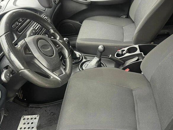 2013 Chevrolet Niva I Рестайлинг, серый, 650000 рублей - вид 6