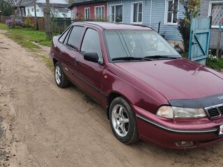 2006 Daewoo Nexia I, пурпурный, 180000 рублей, вид 1