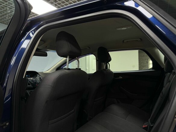 2013 Ford Focus III, синий, 765000 рублей - вид 12