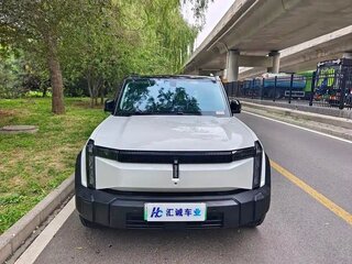 2024 iCar 03 50.63 kWh, белый, 3200000 рублей, вид 2