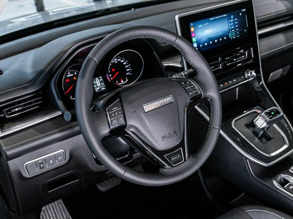 2026 Haval M6 II, белый, 2349000 рублей - вид 10