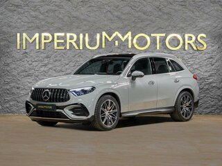 2026 Mercedes-Benz GLC AMG 43 AMG II (X254), серый, 11390000 рублей, вид 1