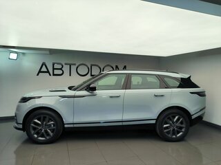 2025 Land Rover Range Rover Velar I Рестайлинг, серый, 9700000 рублей, вид 4