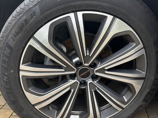 2023 Exeed VX I Рестайлинг, чёрный, 4500000 рублей, вид 3