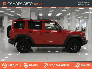 2023 Tank 300 I, красный, 3385000 рублей, вид 5