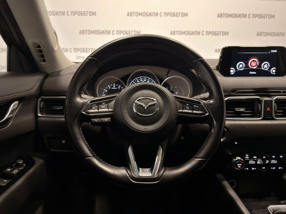 2017 Mazda CX-5 II, белый, 2299000 рублей - вид 15