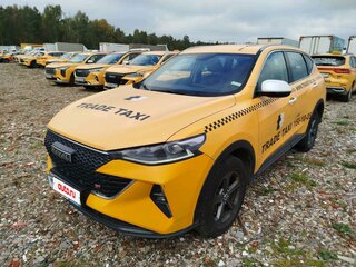 2024 Haval F7 I Рестайлинг, белый, 1252000 рублей, вид 1